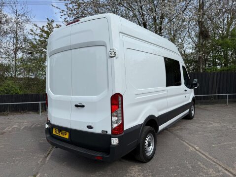 Ford Transit 350 L3 H3 P/V DRW 10