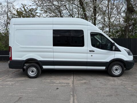 Ford Transit 350 L3 H3 P/V DRW 11