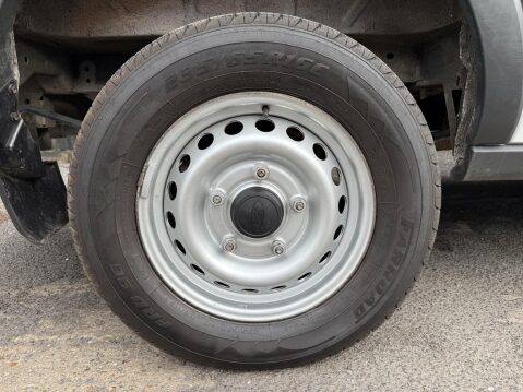 Ford Transit 350 L3 H3 P/V DRW 12