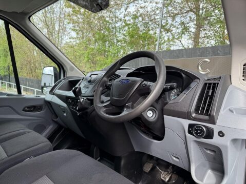 Ford Transit 350 L3 H3 P/V DRW 16