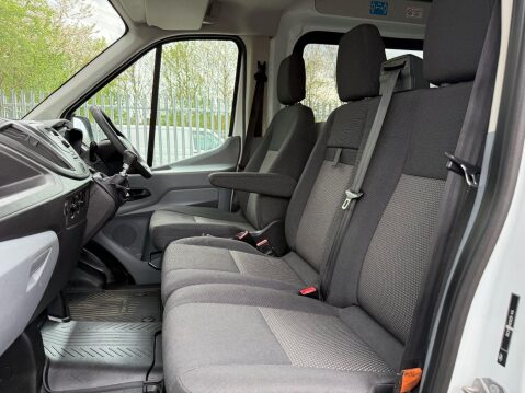 Ford Transit 350 L3 H3 P/V DRW 20