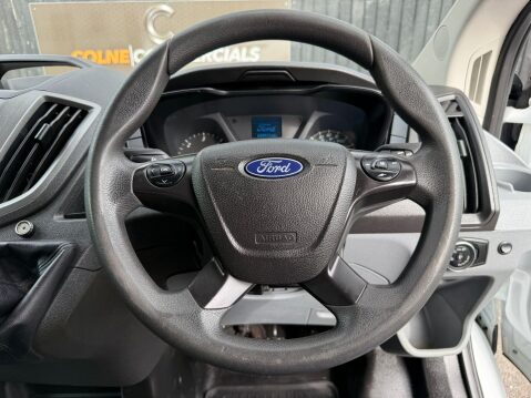 Ford Transit 350 L3 H3 P/V DRW 22