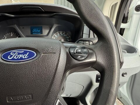 Ford Transit 350 L3 H3 P/V DRW 24