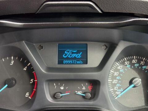 Ford Transit 350 L3 H3 P/V DRW 26