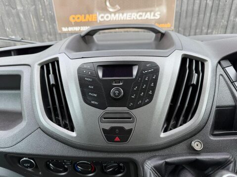 Ford Transit 350 L3 H3 P/V DRW 27