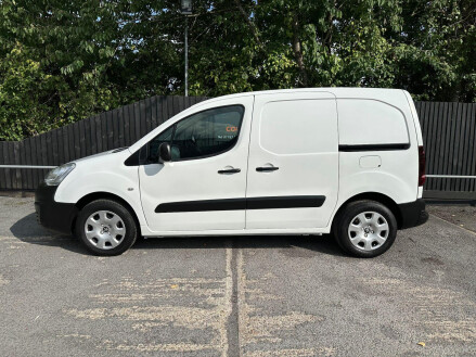Peugeot Partner BLUE HDI PROFESSIONAL L1