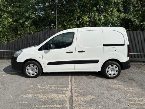 Peugeot Partner BLUE HDI PROFESSIONAL L1 1