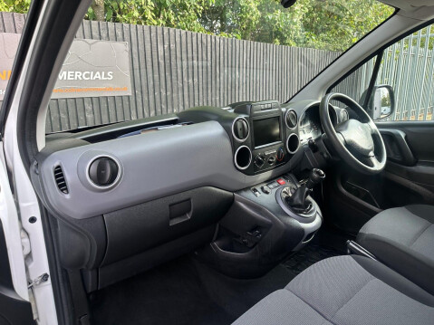 Peugeot Partner BLUE HDI PROFESSIONAL L1 14