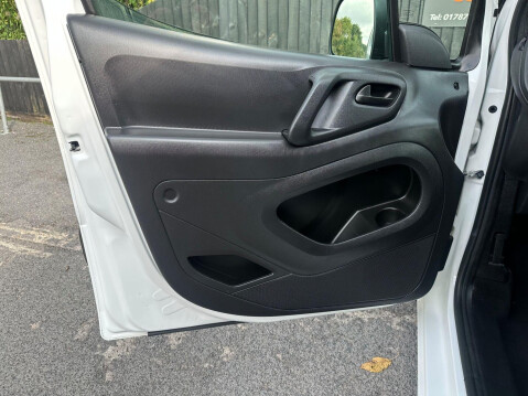 Peugeot Partner BLUE HDI PROFESSIONAL L1 16
