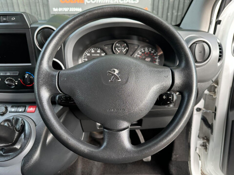 Peugeot Partner BLUE HDI PROFESSIONAL L1 17