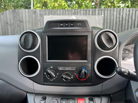 Peugeot Partner BLUE HDI PROFESSIONAL L1 18