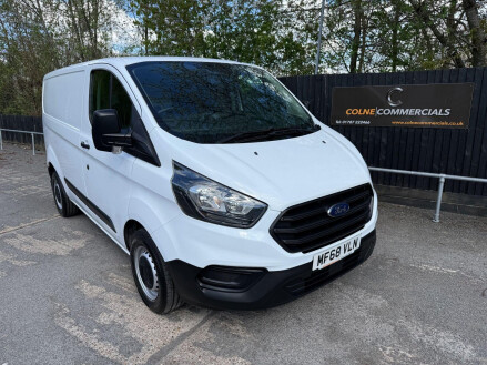 Ford Transit Custom 300 BASE P/V L1 H1
