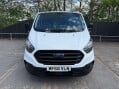 Ford Transit Custom 300 BASE P/V L1 H1 2
