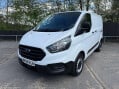 Ford Transit Custom 300 BASE P/V L1 H1 4