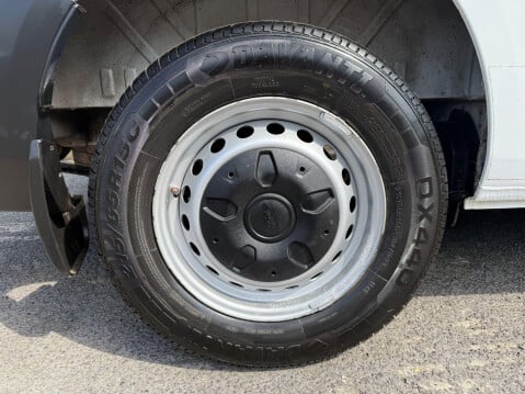 Ford Transit Custom 300 BASE P/V L1 H1 12