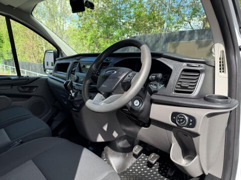 Ford Transit Custom 300 BASE P/V L1 H1 16
