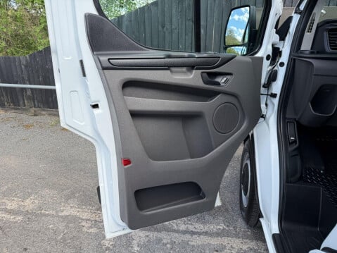 Ford Transit Custom 300 BASE P/V L1 H1 21