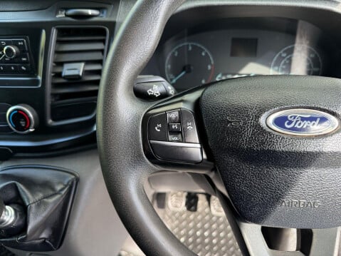 Ford Transit Custom 300 BASE P/V L1 H1 23