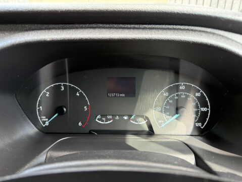 Ford Transit Custom 300 BASE P/V L1 H1 25