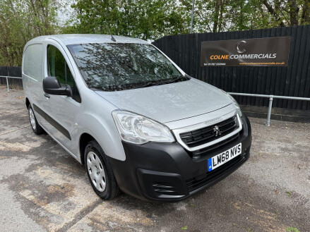 Peugeot Partner BLUE HDI PROFESSIONAL L1