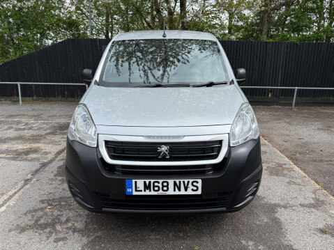 Peugeot Partner BLUE HDI PROFESSIONAL L1 2