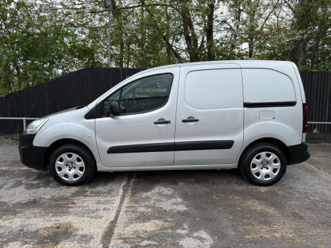 Peugeot Partner BLUE HDI PROFESSIONAL L1 5