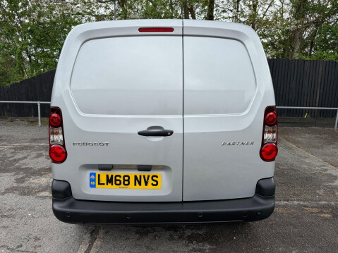 Peugeot Partner BLUE HDI PROFESSIONAL L1 8