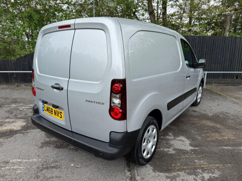 Peugeot Partner BLUE HDI PROFESSIONAL L1 10