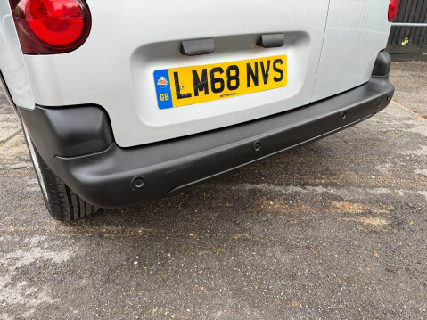 Peugeot Partner BLUE HDI PROFESSIONAL L1 31