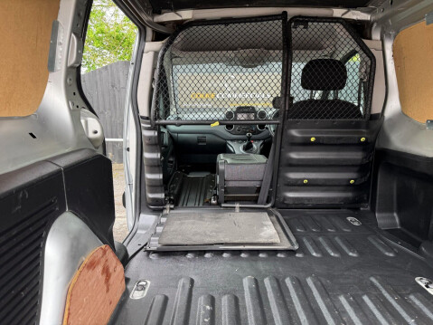 Peugeot Partner BLUE HDI PROFESSIONAL L1 33