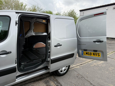 Peugeot Partner BLUE HDI PROFESSIONAL L1 36