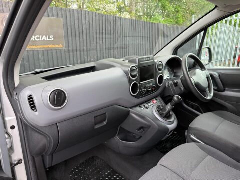 Peugeot Partner BLUE HDI PROFESSIONAL L1 19