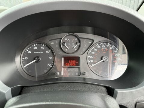 Peugeot Partner BLUE HDI PROFESSIONAL L1 26