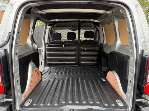 Peugeot Partner BLUE HDI PROFESSIONAL L1 34