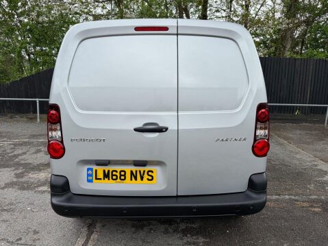 Peugeot Partner BLUE HDI PROFESSIONAL L1 8