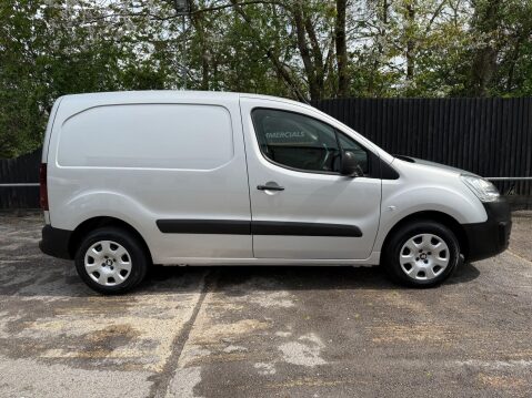Peugeot Partner BLUE HDI PROFESSIONAL L1 11