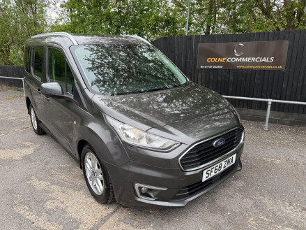 Ford Tourneo Connect TITANIUM TDCI