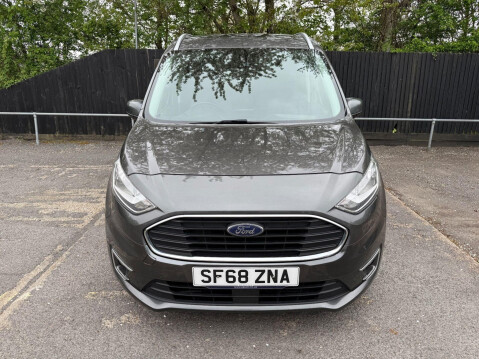Ford Tourneo Connect TITANIUM TDCI 2