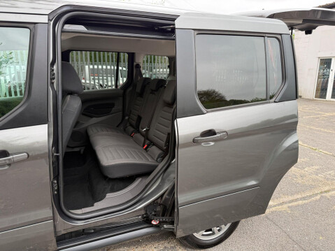 Ford Tourneo Connect TITANIUM TDCI 27