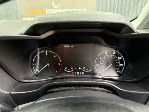 Ford Tourneo Connect TITANIUM TDCI 33