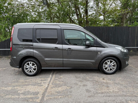 Ford Tourneo Connect TITANIUM TDCI 11