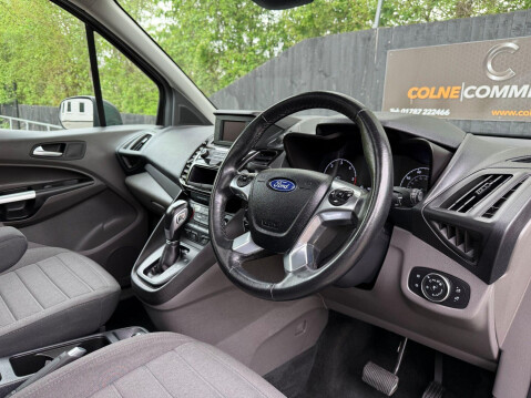 Ford Tourneo Connect TITANIUM TDCI 16