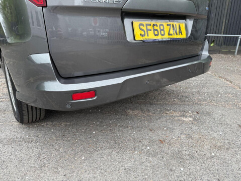 Ford Tourneo Connect TITANIUM TDCI 40