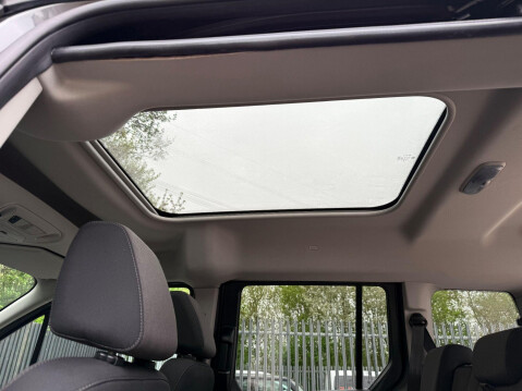 Ford Tourneo Connect TITANIUM TDCI 41