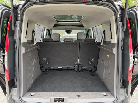 Ford Tourneo Connect TITANIUM TDCI 45