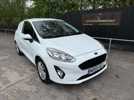 Ford Fiesta BASE TDCI