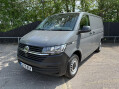 Volkswagen Transporter T28 TDI P/V STARTLINE 4