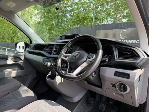 Volkswagen Transporter T28 TDI P/V STARTLINE 16