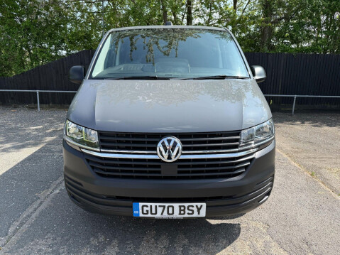 Volkswagen Transporter T28 TDI P/V STARTLINE 2
