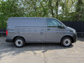 Volkswagen Transporter T28 TDI P/V STARTLINE 11